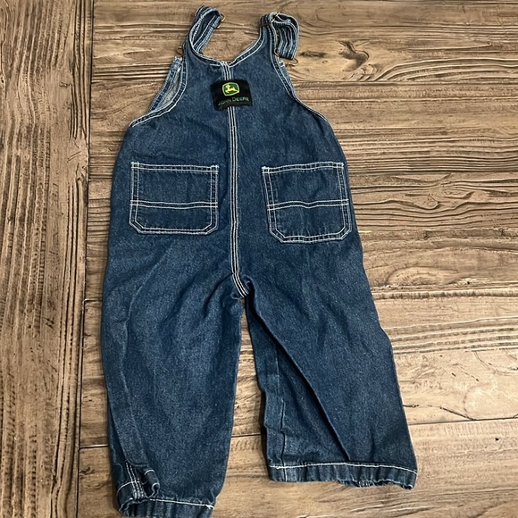 John Deere overalls - Picture 3 of 3
